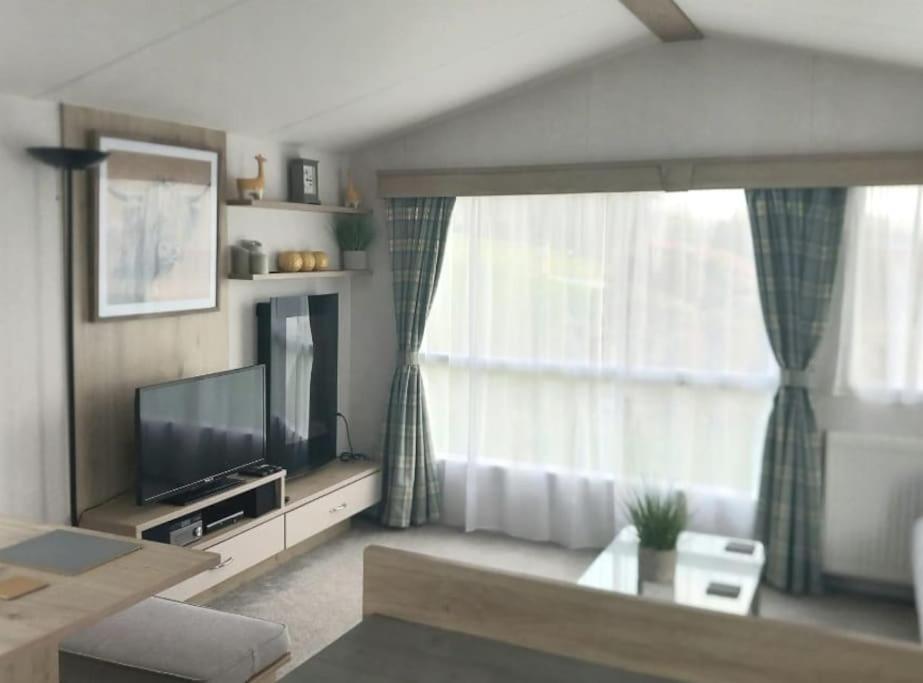 Sea Breeze, Modern, Cosy Holiday Home Haverigg Zewnętrze zdjęcie